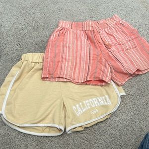 Soft Shorts Bundle!!!